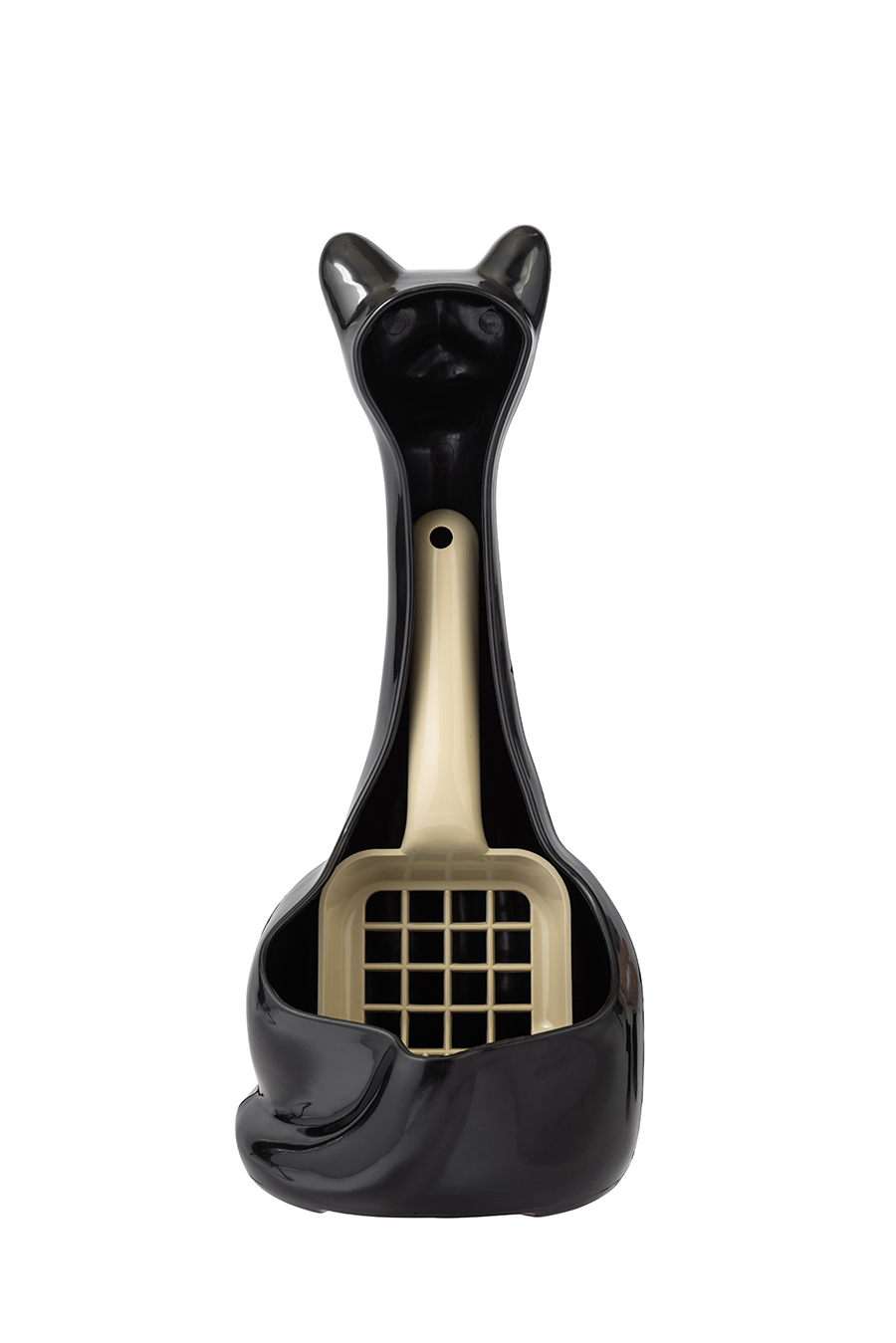 Scoopy the Cat™ Litter Scoop Holder