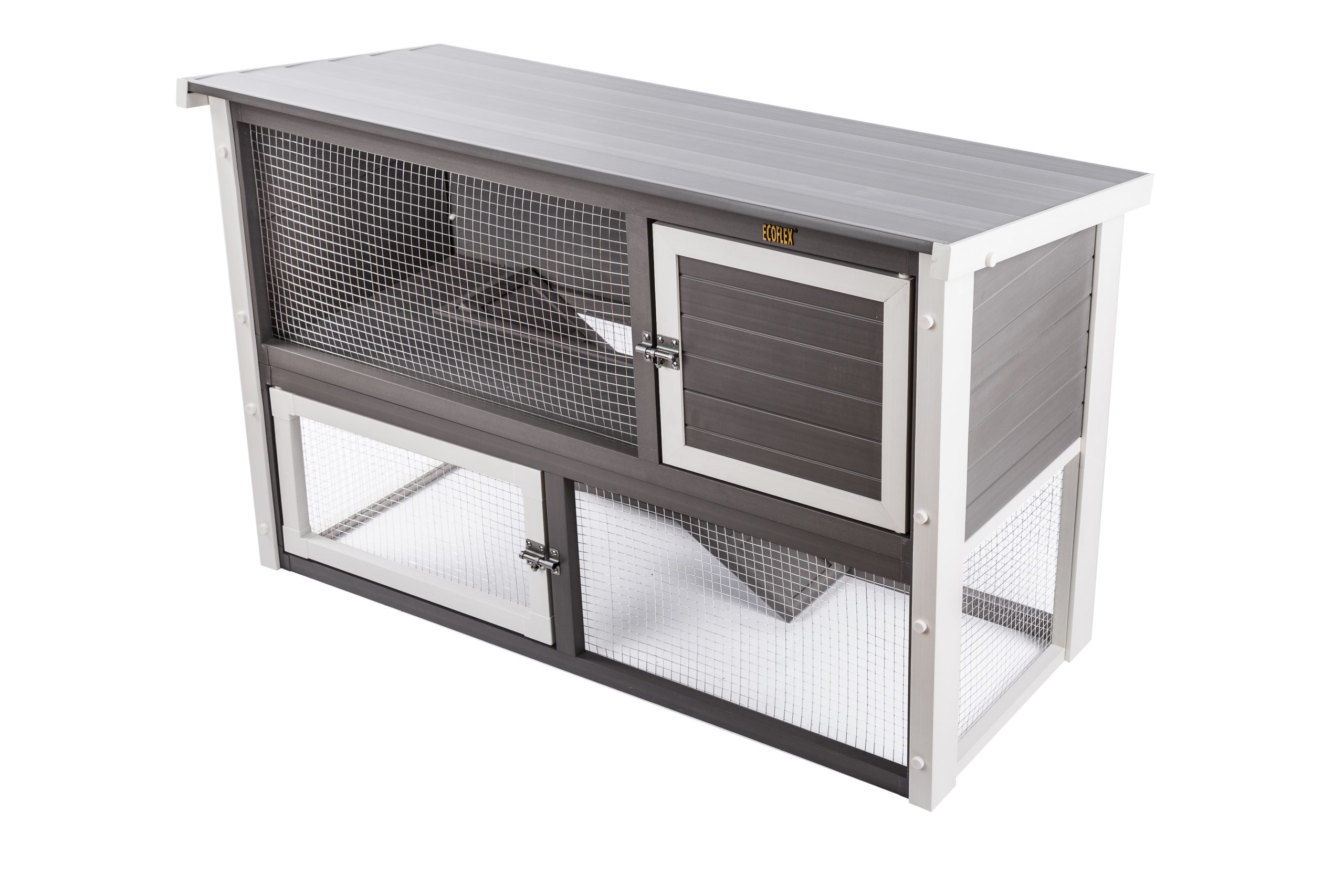 ecoflex animal hutch