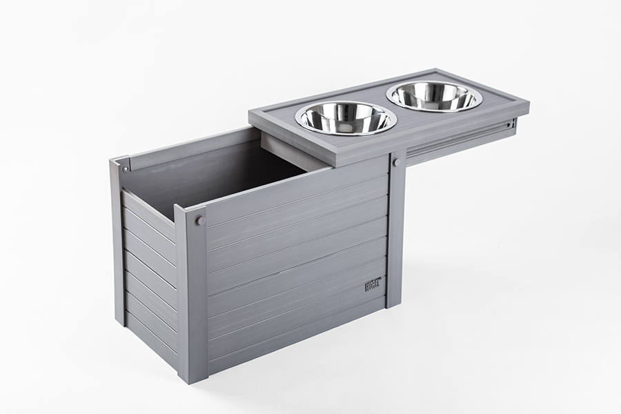 Piedmont Pet Diner XL - New Age Pet™ - The Best For Your Pet!