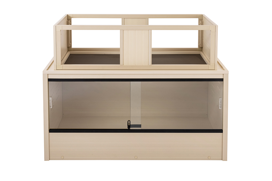 Ecoflex clearance hamster cage